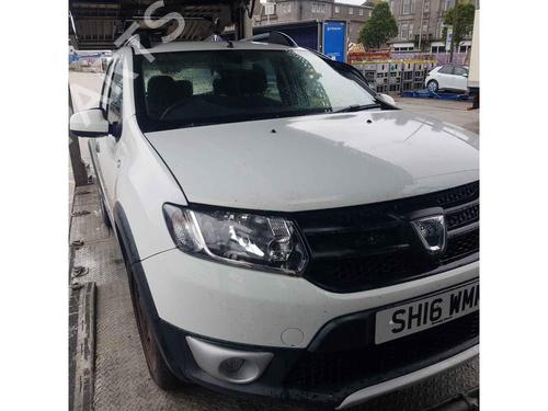 Used Parts DACIA SANDERO II 1.5 dCi 4618082