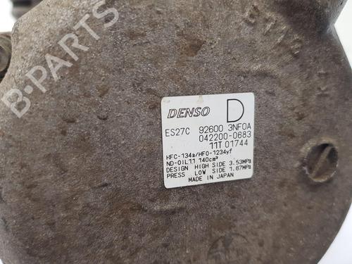 AC compressor NISSAN LEAF (ZE0) Electric | BP34425804M34 - Image 7