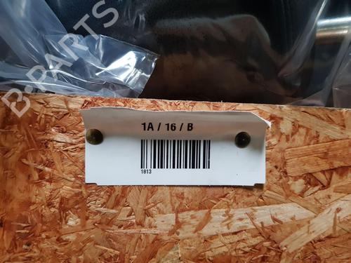 Rear bumper bracket LAND ROVER RANGE ROVER EVOQUE (L538)  | BP22208911C159 
