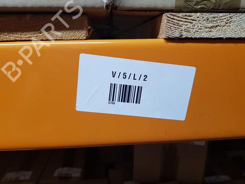Front right seatbelt FORD KA (RU8)  | BP28081156I25 