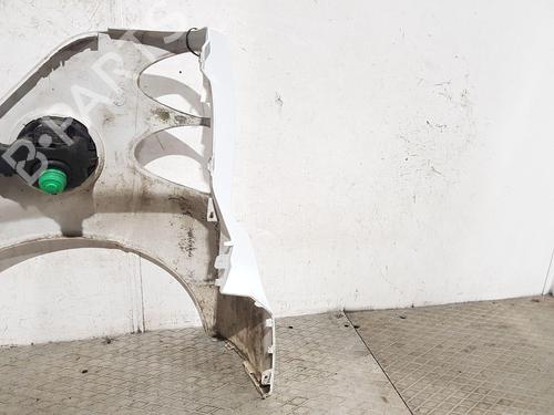 Corner bumper SMART FORTWO Coupe (451) 1.0 (451.331, 451.380) | BP22656923C117 