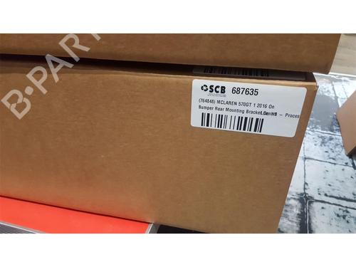 Kofangerbeslag bag MCLAREN 570GT 3.8 | BP22916866C159