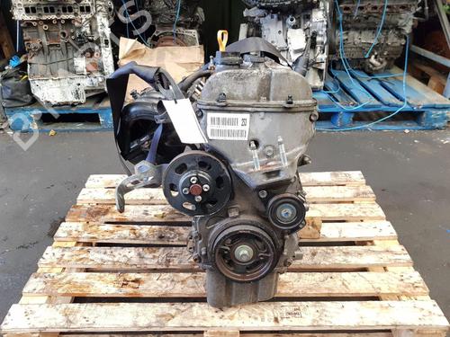 Engine VAUXHALL AGILA Mk II (B) (H08) 1.2 i 16V | BP28105051M1