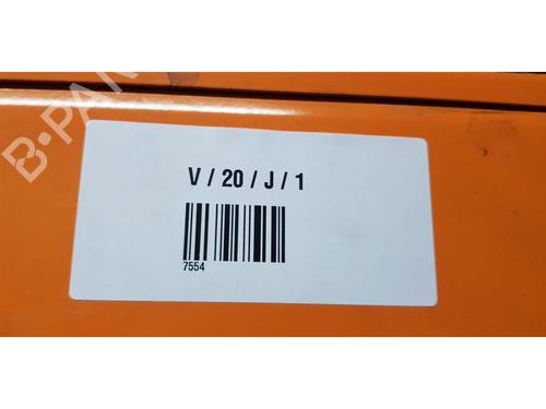 Rør AUDI Q8 (4MN, 4MT) RS FSI Mild Hybrid quattro | BP29839667M125