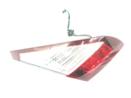 Venstre baglygte bagklap RENAULT MEGANE III Hatchback (BZ0/1_, B3_) 1.5 dCi (BZ09, BZ0D, BZ1W, BZ29, BZ14) (110 hp) 28684140