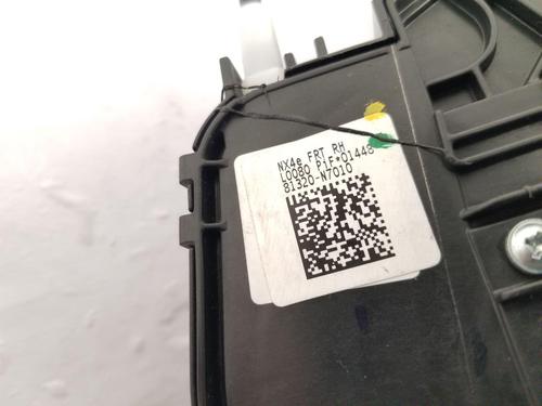 Front right lock HYUNDAI TUCSON (NX4E, NX4A) | BP27286822C97