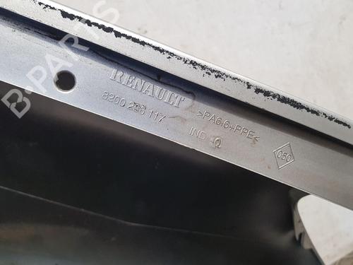 Left front fenders RENAULT CLIO III (BR0/1, CR0/1) 1.2 16V (BR02, BR0J, BR11, CR02, CR0J, CR11) | BP27166786C41 