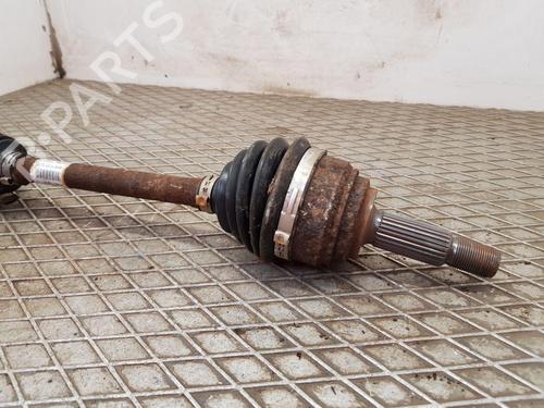 Left front driveshaft FORD FIESTA VII (HJ, HF)  | BP27579548M38 