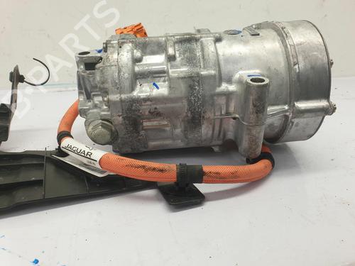 AC compressor JAGUAR I-PACE (X590) EV400 AWD | BP31603611M34 - Image 12