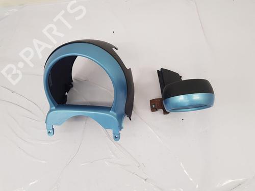 Used Instrument cluster Instrument cluster PEUGEOT 107 (PM_, PN_) 1.0 (68 hp) 35885403 35885403