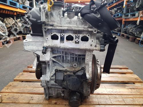 Engine VW UP! (121, 122, BL1, BL2, BL3, 123) 1.0 EcoFuel | BP39176104M1 - Image 4