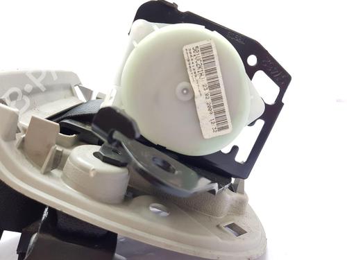 Rear center seatbelt VAUXHALL AGILA Mk II (B) (H08) 1.2 i 16V | BP29575705I27 