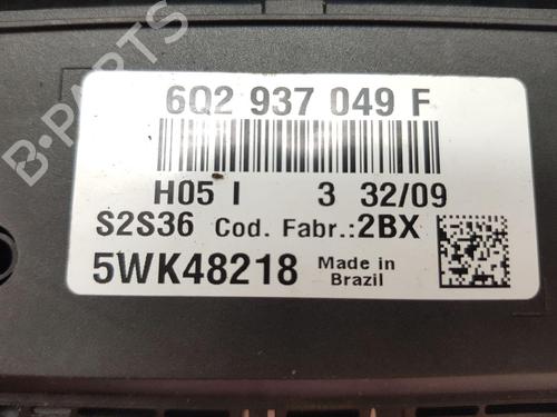 Electronic module VW FOX Hatchback (5Z1, 5Z3, 5Z4) 1.2 | BP29378813M83 