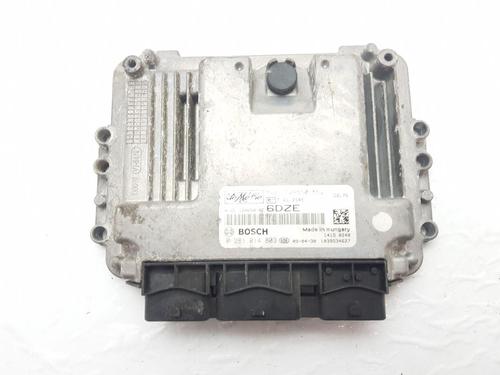 Used Engine control unit (ECU) FORD FIESTA VI (CB1, CCN) [2008-2017]  22206711