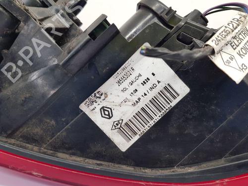 Left taillight RENAULT CLIO IV (BH_) 1.2 16V | BP32127579C34 