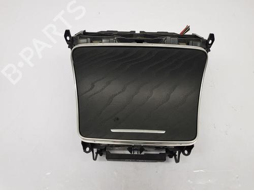 Used Cup/Object holder MERCEDES-BENZ C-CLASS Coupe (C205) C 200 EQ Boost (205.377) (184 hp) 30161356