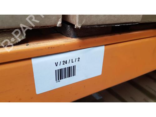 Steering wheel FORD FIESTA VI (CB1, CCN) 1.6 ST | BP26588973C49 - Image 9