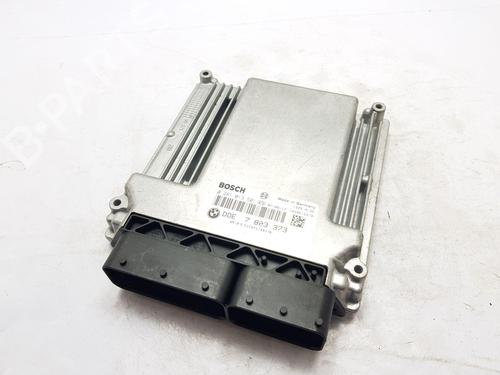 Used Engine control unit (ECU) BMW 5 (E60) 520 d (163 hp) 30864677