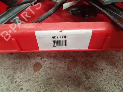 Front left window mechanism RENAULT KANGOO / GRAND KANGOO II (KW0/1_) 1.5 dCi 75 (KW07, KW10, KW04) | BP22674840C22 
