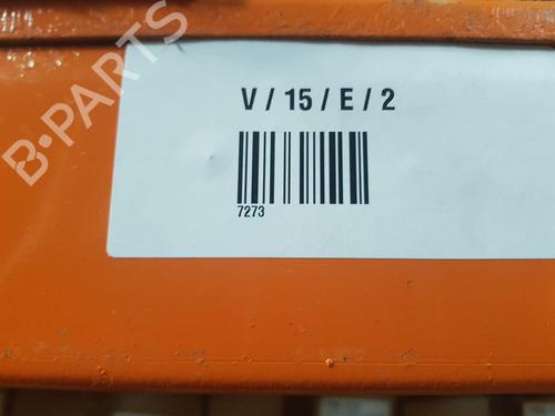 Steering column universal joint ALPINE A110 II 1.8 | BP22675245M114 