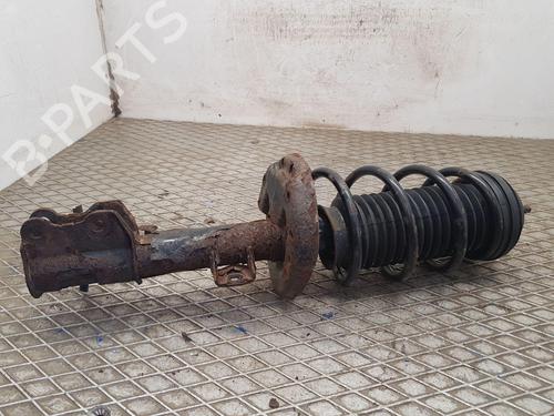 Used Left front shock absorber VAUXHALL CORSA Mk III (D) (S07) 1.0 i 12V (L08) (65 hp) 29343164