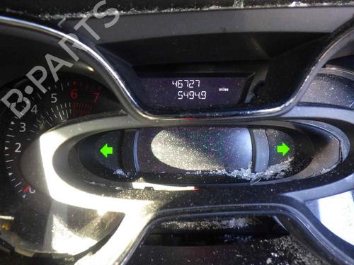 Climate control RENAULT CAPTUR I (J5_, H5_) 0.9 TCe 90 | BP34253604I5  - Image 10