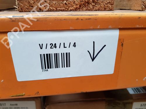 Right front shock absorber CHEVROLET SPARK (M300) 1.0 | BP25838819M17 