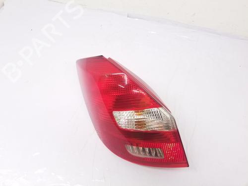 Used Left taillight Left taillight 38565811 38565811