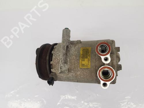 Used AC compressor AC compressor LAND ROVER FREELANDER 2 (L359) 2.2 TD4 4x4 (160 hp) 34226213 34226213