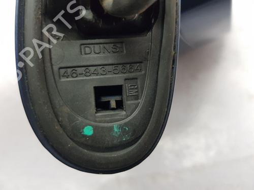 Left mirror VAUXHALL CORSA Mk IV (E) (X15) 1.4 | BP22940535C26 