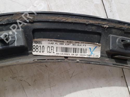 Front left wheel arch trim MERCEDES-BENZ GLS (X167)  | BP29870950C134