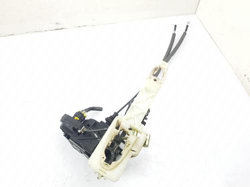 Front left lock HYUNDAI SANTA FÉ II (CM) 2.2 CRDi 4x4 | BP29620132C98 