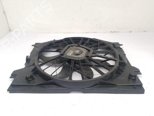 Radiator fan MERCEDES-BENZ E-CLASS (W211) E 270 CDI (211.016) | BP28137221M35 