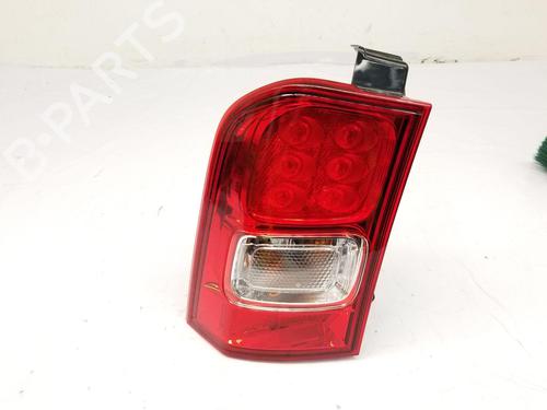 Used Left taillight Left taillight SUZUKI IGNIS III (MF, FF) 1.2 Hybrid (ATK412, FF21S) (90 hp) 36167456 36167456