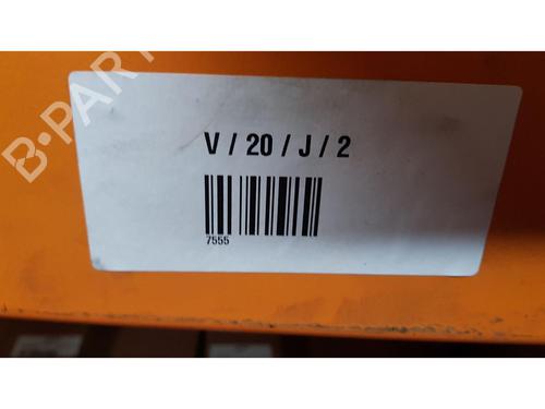 Sprinklertank CITROËN JUMPY II Van 1.6 HDi 90 16V | BP34708793C113  - Image 9