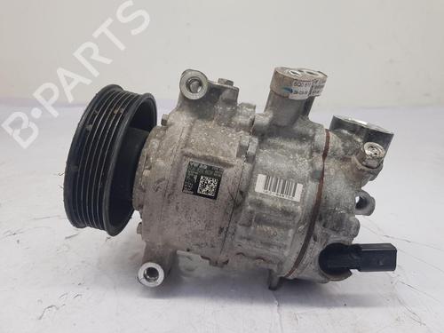 Used AC compressor AC compressor VW GOLF VII (5G1, BQ1, BE1, BE2) 2.0 R 4motion (300 hp) 33726526 33726526