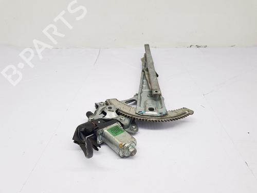 Front left window mechanism ISUZU D-MAX I (TFR, TFS) 3.0 DiTD 4x4 (TFS85_) | BP30581110C22
