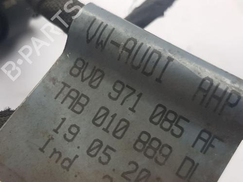 Electronic module AUDI A3 Limousine (8VS, 8VM) RS3 quattro | BP31346517M83 