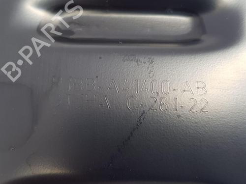 Rear bumper reinforcement FORD FIESTA VII (HJ, HF) 1.0 EcoBoost | BP28363000C73 