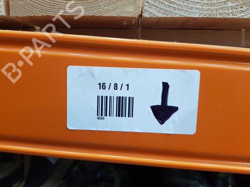 Left front seat PORSCHE BOXSTER (986) 2.7 | BP29900675C15