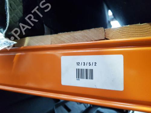 Rear parcel shelf AUDI A5 Sportback (F5A, F5F) S5 TFSI quattro | BP32097837C85 