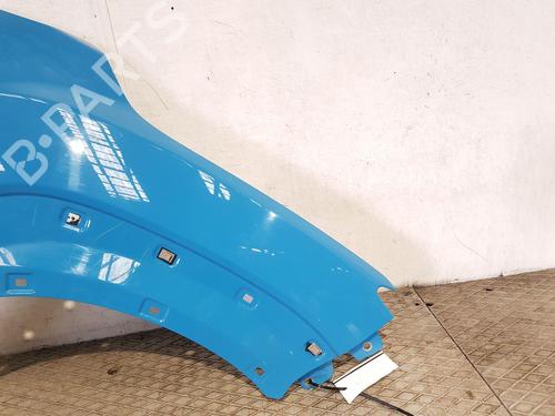 Right front fenders HYUNDAI KONA (OS, OSE, OSI) 1.6 GDi Hybrid | BP30184694C42