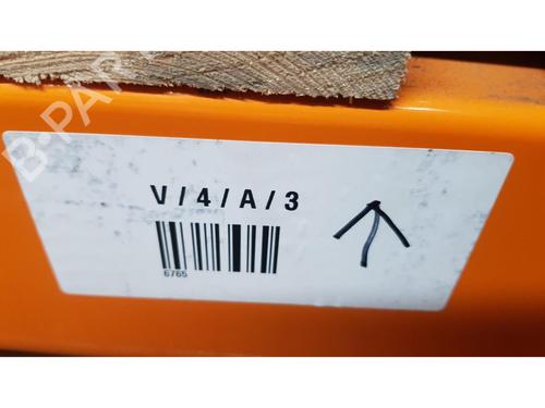 Engine control unit (ECU) FORD RANGER (ET) 2.5 TDCi 4x4 | BP32713750M57  - Image 7