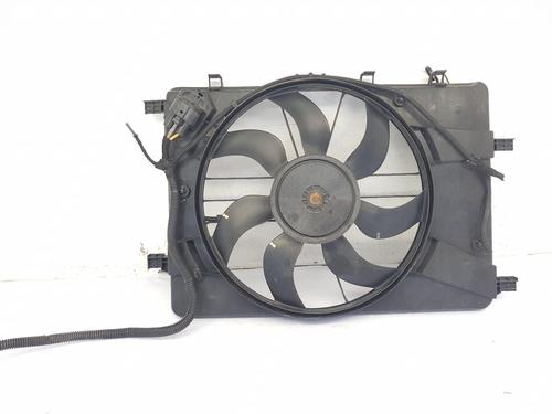 Used Radiator fan VAUXHALL ASTRA Mk VI (J) (P10) 1.4 (100 hp) 28029553