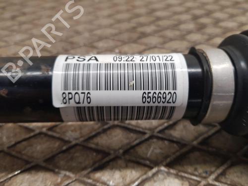 Left front driveshaft TOYOTA PROACE Van (MDZ_) 1.5 D4d (MDZ1) | BP30796323M38 