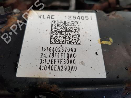 Engine FORD RANGER (ET) 2.5 TDCi 4x4 | BP27600572M1