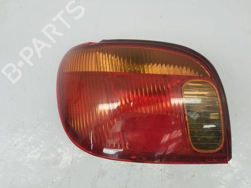Used Left taillight Left taillight 37262588 37262588