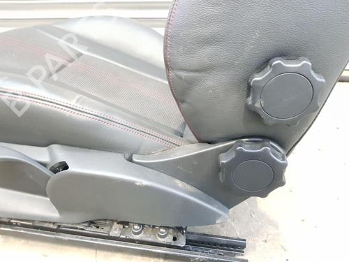 Right front seat AUDI A1 (8X1, 8XK) S1 quattro | BP23332150C16 