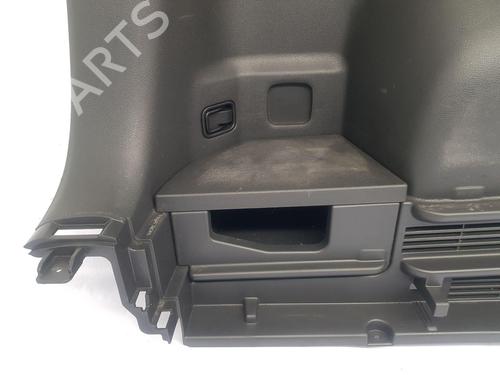 Boot lining HYUNDAI TUCSON (TL, TLE) 1.7 CRDi | BP30115740I3
