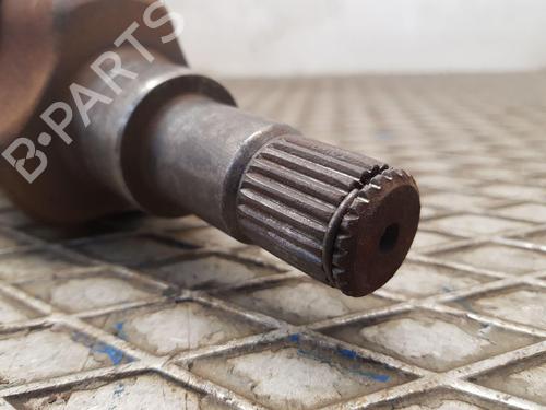 Right front driveshaft FORD FIESTA VII (HJ, HF) | BP29756086M39